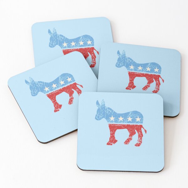Item preview, Democrat Donkey Vintage designed and sold by Birdtheman12345.