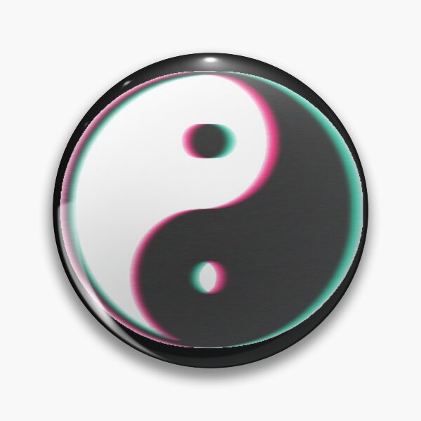 Item preview, Trippy Yin Yang designed and sold by YetiConvention.