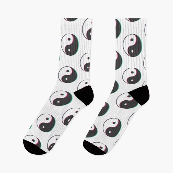 Item preview, Trippy Yin Yang designed and sold by YetiConvention.
