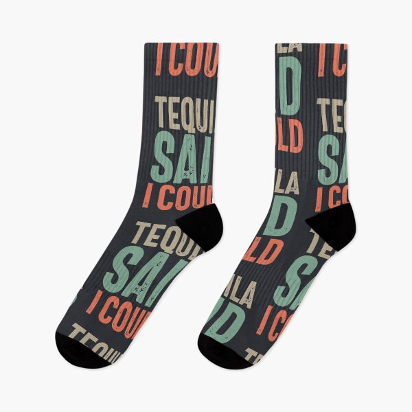 Item preview, Tequila Said I Could | Funny Quotes  designed and sold by cidolopez.