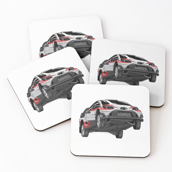Item preview, WRC Rally GR yaris designed and sold by pjrstudio.