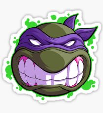 Donatello Sticker