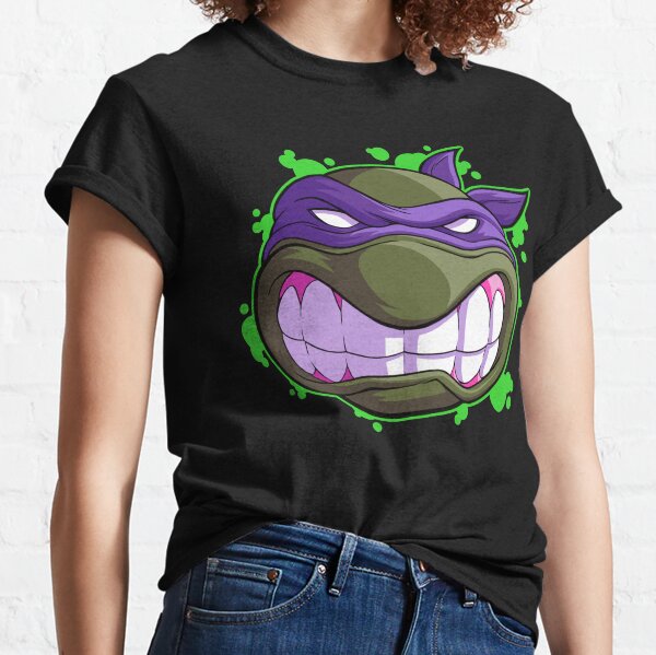 Donatello Purple - TMNT Women's T-Shirt