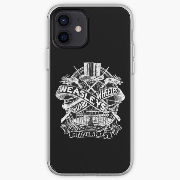 logo magique Coque souple iPhone
