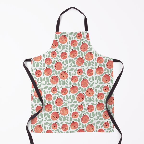 Item preview, Cute Apple Print designed and sold by LavenderLoveStr.
