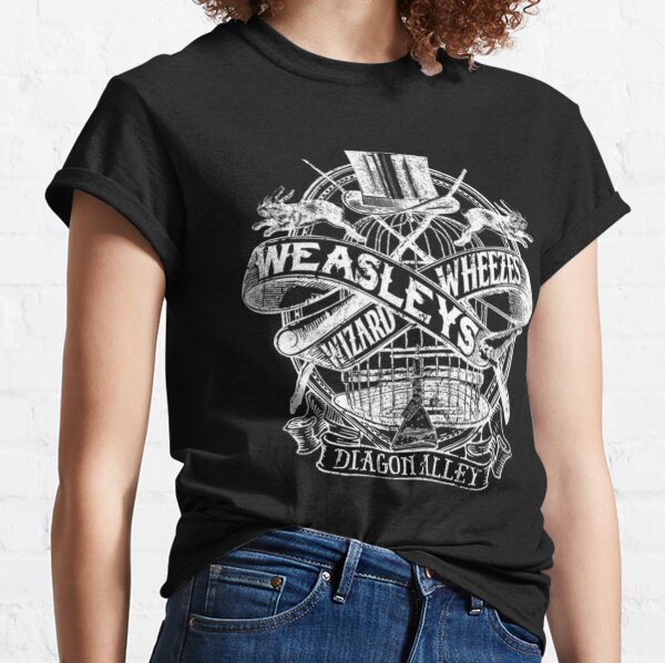 magisches Logo Classic T-Shirt