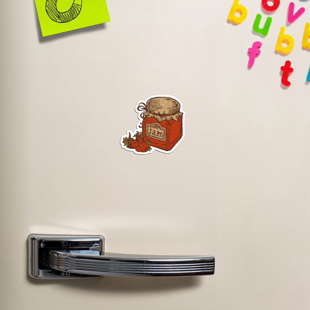 Item preview, Magnet designed and sold by PinkaPi.