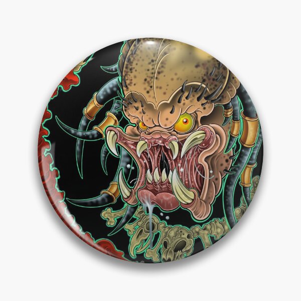 Item preview, Predator designed and sold by GalashMonster.