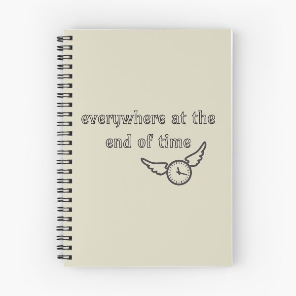 Item preview, everywhere at the end of time designed and sold by momilon.