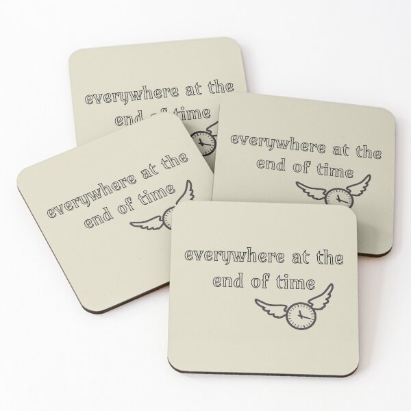 Item preview, everywhere at the end of time designed and sold by momilon.