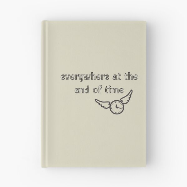 Item preview, everywhere at the end of time designed and sold by momilon.