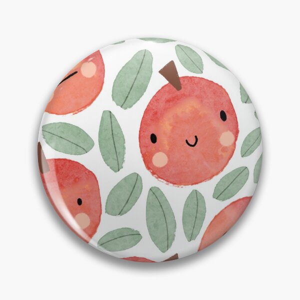 Item preview, Cute Apple Print designed and sold by LavenderLoveStr.
