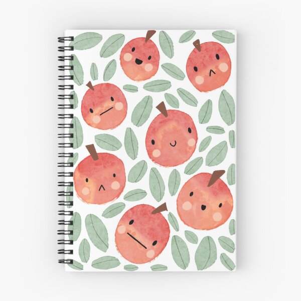 Item preview, Cute Apple Print designed and sold by LavenderLoveStr.