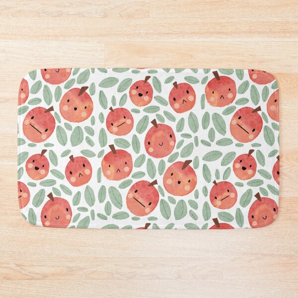 Item preview, Cute Apple Print designed and sold by LavenderLoveStr.