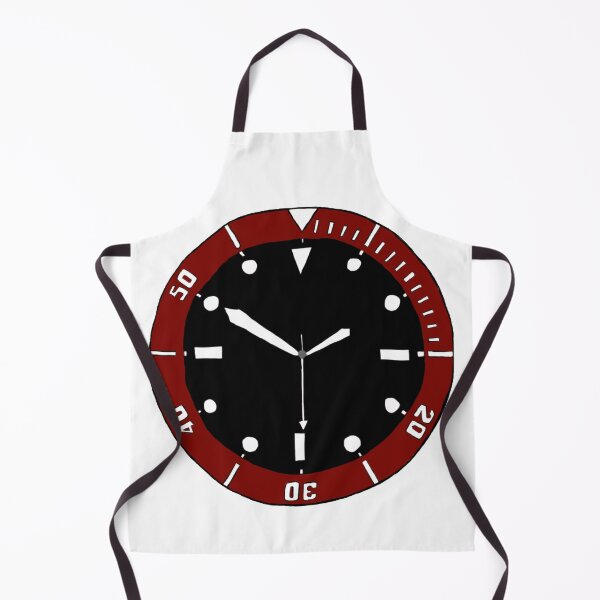 Item preview, Red Watch Face designed and sold by iliminator101.