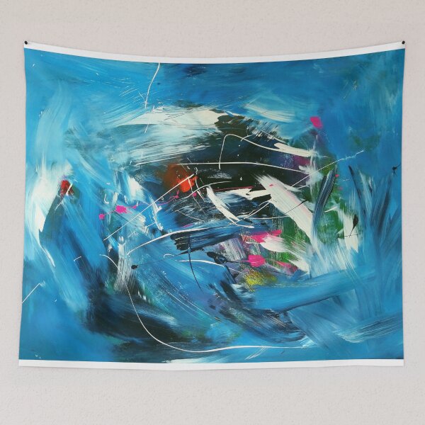 Item preview, Turbulence designed and sold by verakomnig.