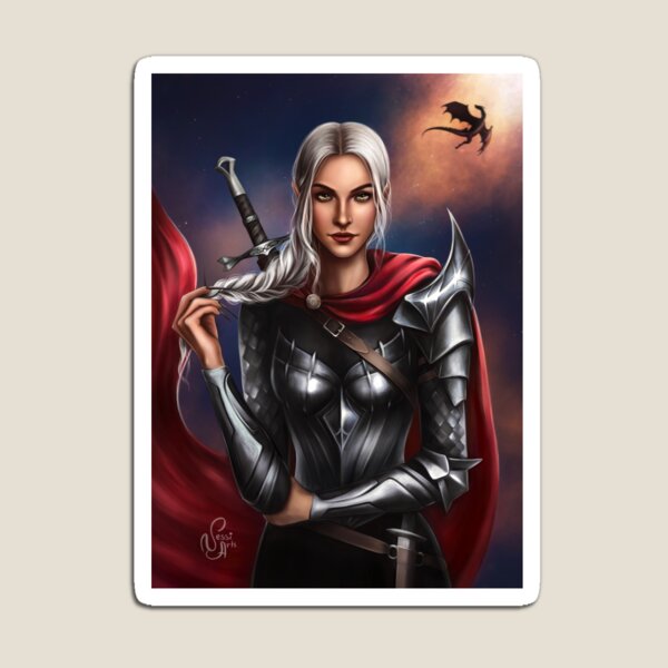 Item preview, Iron Queen designed and sold by Anastasiya Chizh.
