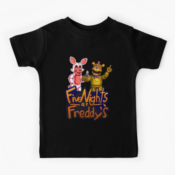 Cinco noches en freddy's Camiseta para niños