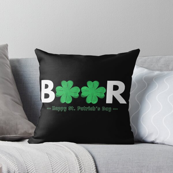 Item preview, lucky shamrock beer designed and sold by MoonsmileProd.