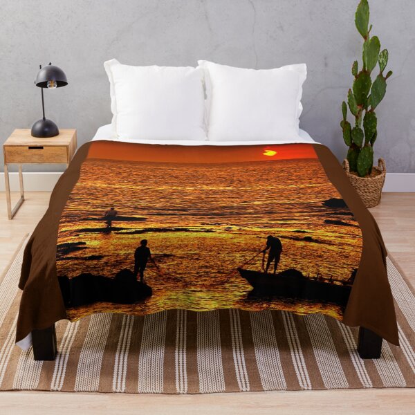 Item preview, Sunset fishing designed and sold by Hercules Milas.