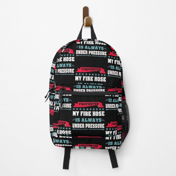 Item preview, Firefighter My Fire Hose Is Always Under Pressure designed and sold by Zuepfelmuetzen.