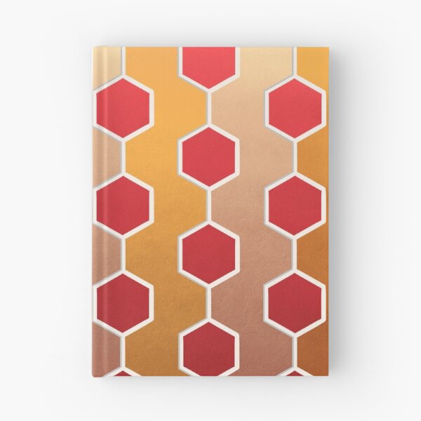 Item preview, Bee Hive Abstract Pattern designed and sold by bubblyshades.