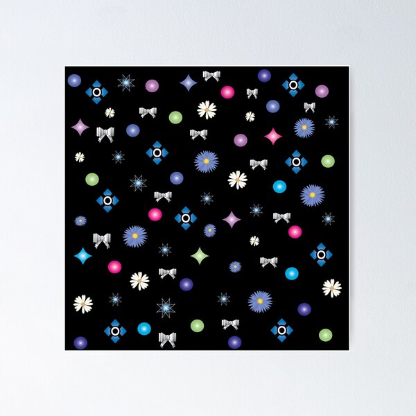 Item preview, Pretty in Black designed and sold by Kavie1970.