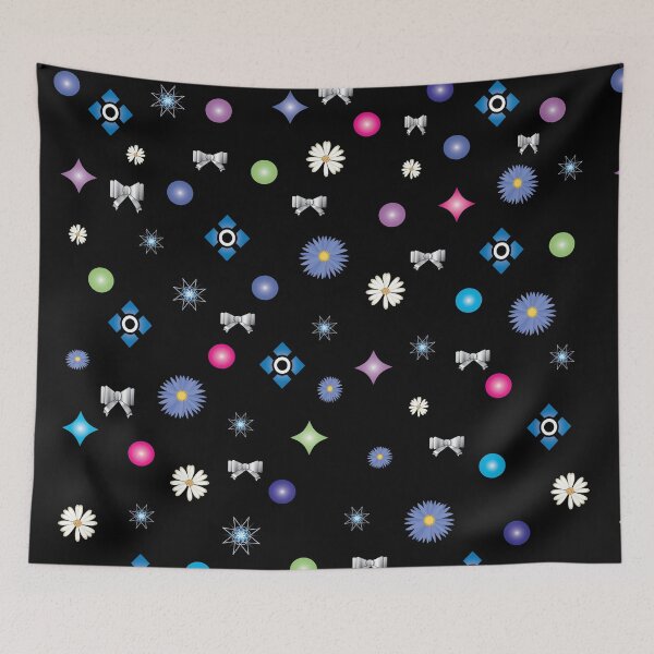 Item preview, Pretty in Black designed and sold by Kavie1970.