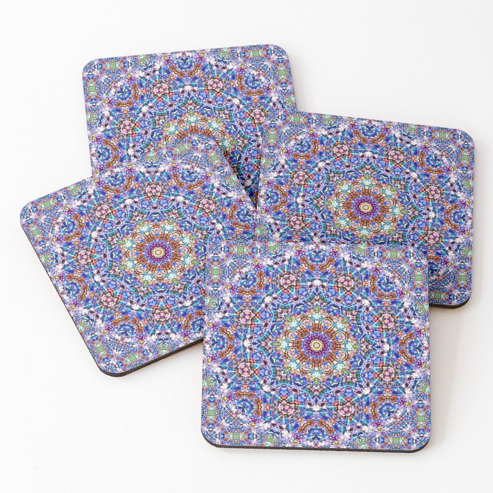 Item preview, Coasters (Set of 4) designed and sold by MasterHadaka.