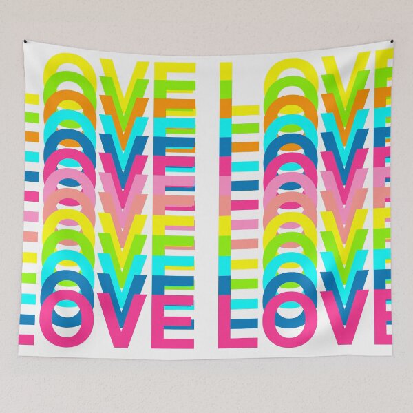 Item preview, Love In Colours designed and sold by Adam Regester.