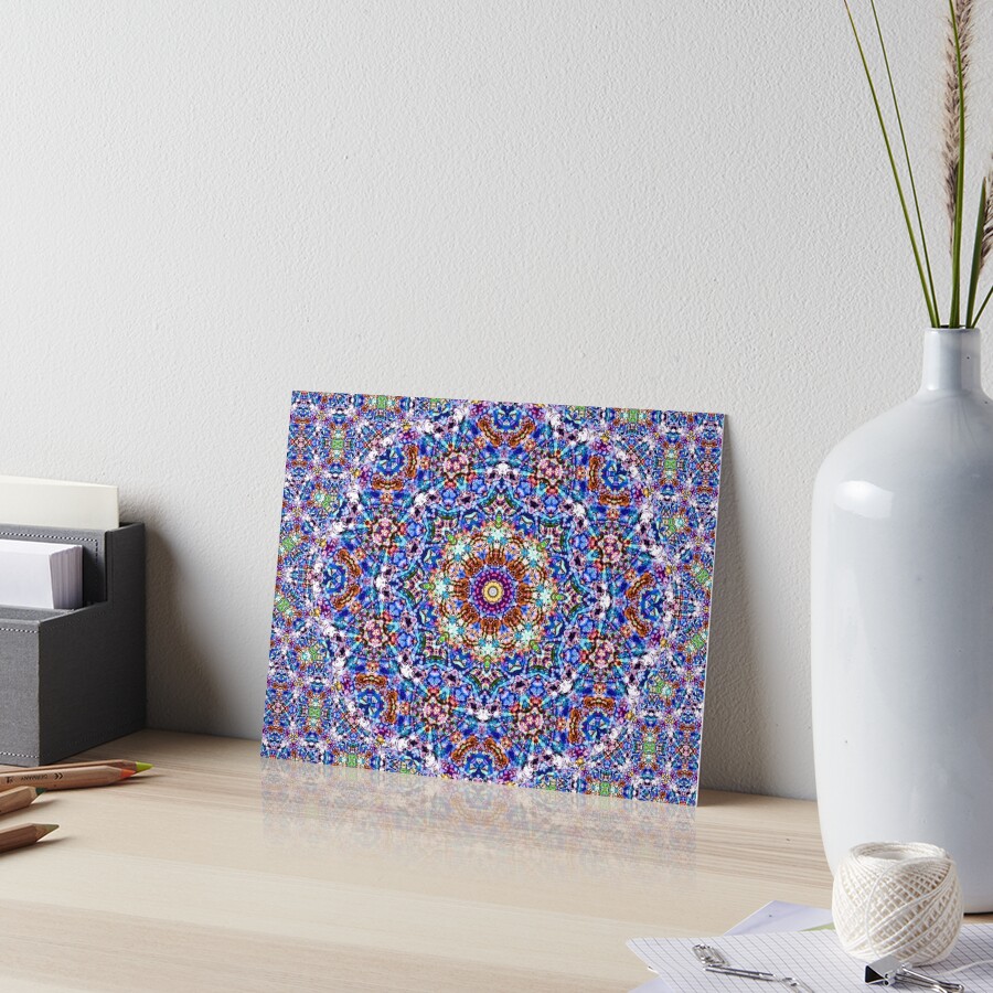Item preview, Art Board Print designed and sold by MasterHadaka.