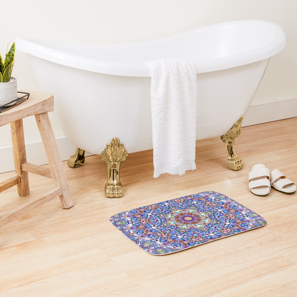 Item preview, Bath Mat designed and sold by MasterHadaka.