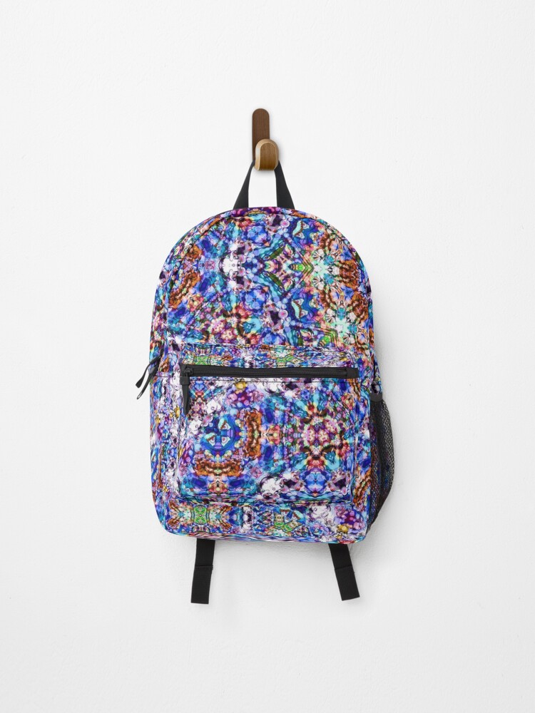 Thumbnail 1 of 3, Backpack, Retro Slide designed and sold by MasterHadaka.