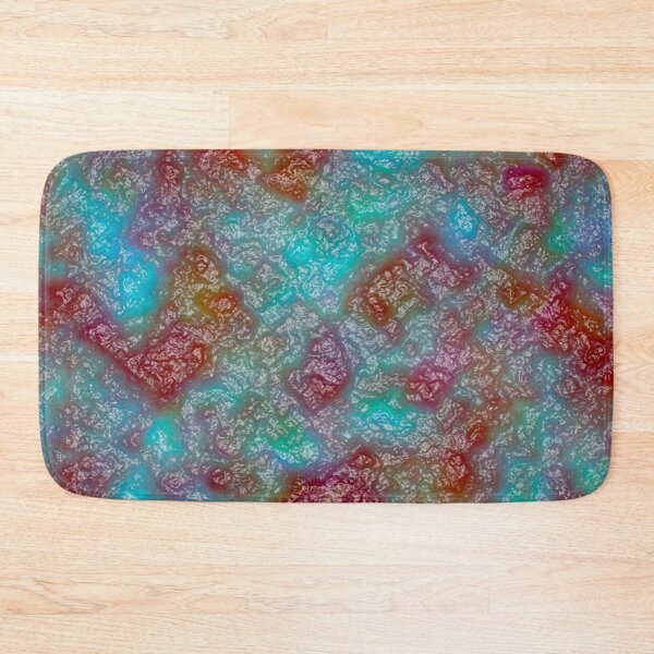 Item preview, Bloodstone Turquoise iPhone Case designed and sold by Hot Yoga Life.