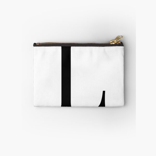 Item preview, Letter L in a Classic Font designed and sold by Kaitlyn Hart.