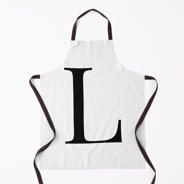 Item preview, Letter L in a Classic Font designed and sold by Kaitlyn Hart.