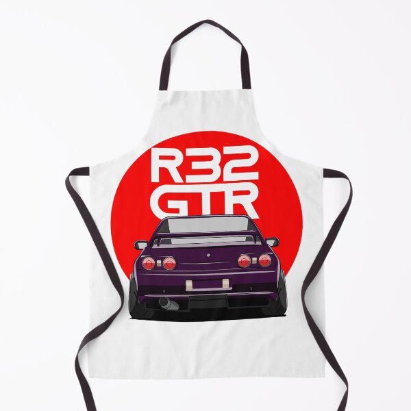 Item preview, Purple JDM R32 Skyline designed and sold by Miyagi-Moto.