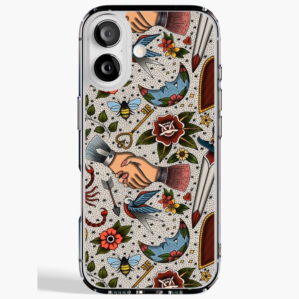 iPhoneケース Ameri VINTAGE - Ameri vintage FUR SMARTPHONE POUCH iPhoneケース Ameri VINTAGE - Ameri vintage FUR SMARTPHONE