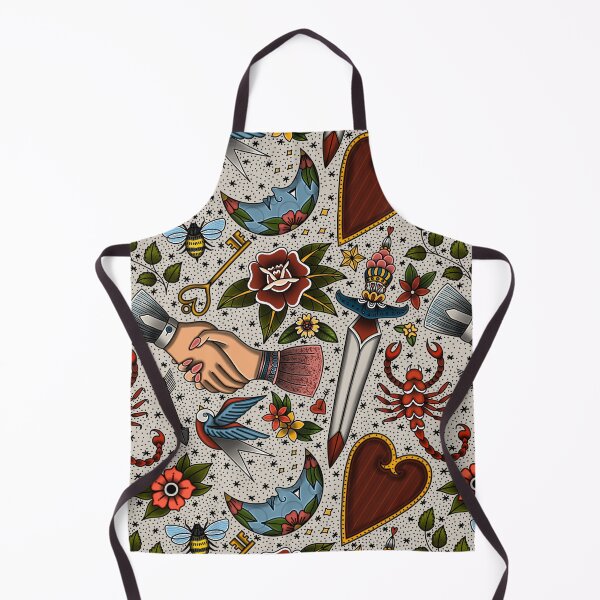 Item preview, American Traditional Flash Pattern designed and sold by MeredithAurelia.