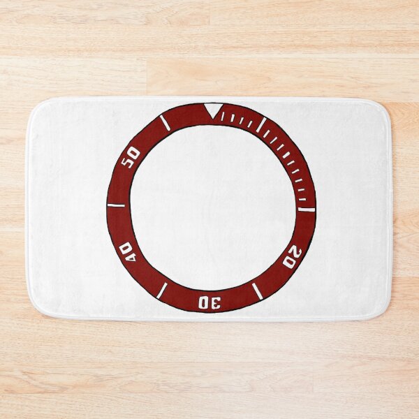 Item preview, Red Watch Dial designed and sold by iliminator101.