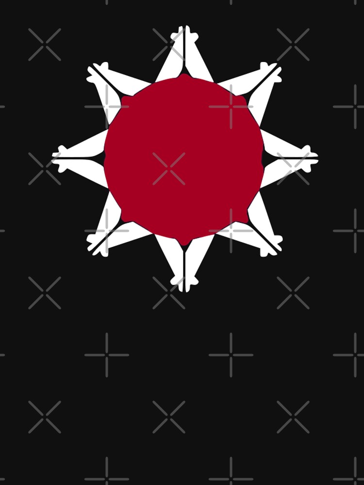 "Oglala Lakota Sioux Flag" Tshirt for Sale by mikoala50 Redbubble