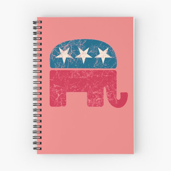 Item preview, Republican Elephant Vintage designed and sold by Birdtheman12345.