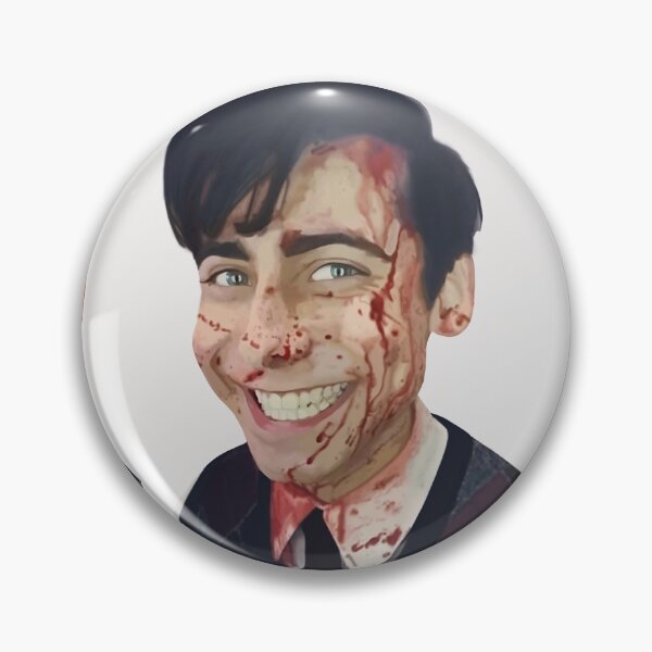 Item preview, Five Hargreeves Digital portrait designed and sold by Demii-S.