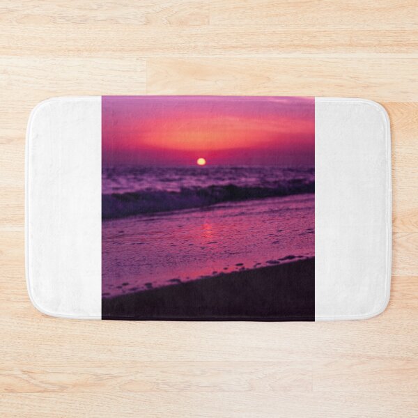 Item preview, Pink Sunset Beach  designed and sold by newburyboutique.