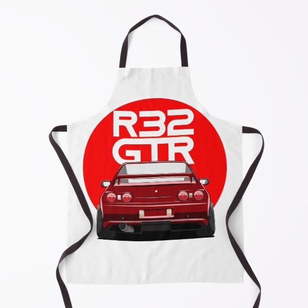Item preview, Skyline rojo JDM R32 designed and sold by Miyagi-Moto.