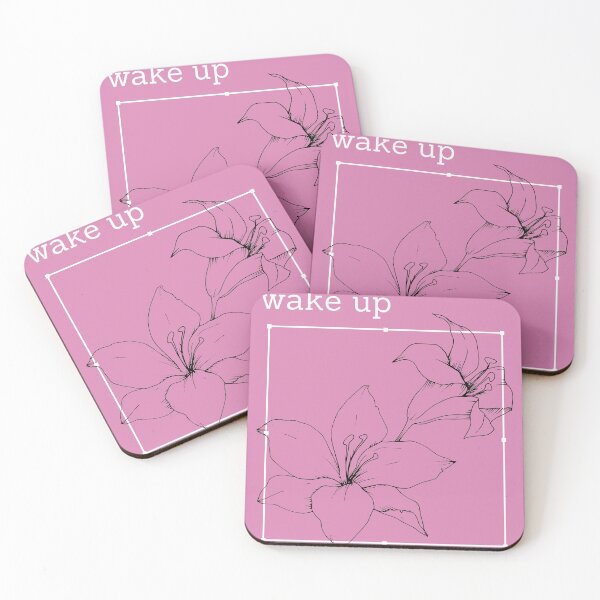 Item preview, Wake Up designed and sold by sunflowershop6.