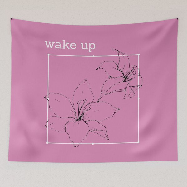 Item preview, Wake Up designed and sold by sunflowershop6.