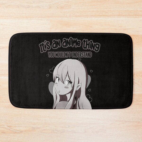Item preview, Its An Anime Thing You Wouldnt Understand designed and sold by joanaoberg.