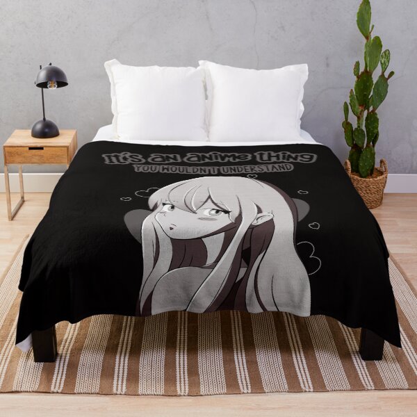 Item preview, Its An Anime Thing You Wouldnt Understand designed and sold by joanaoberg.