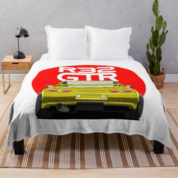 Item preview, JDM R32 Skyline amarillo designed and sold by Miyagi-Moto.